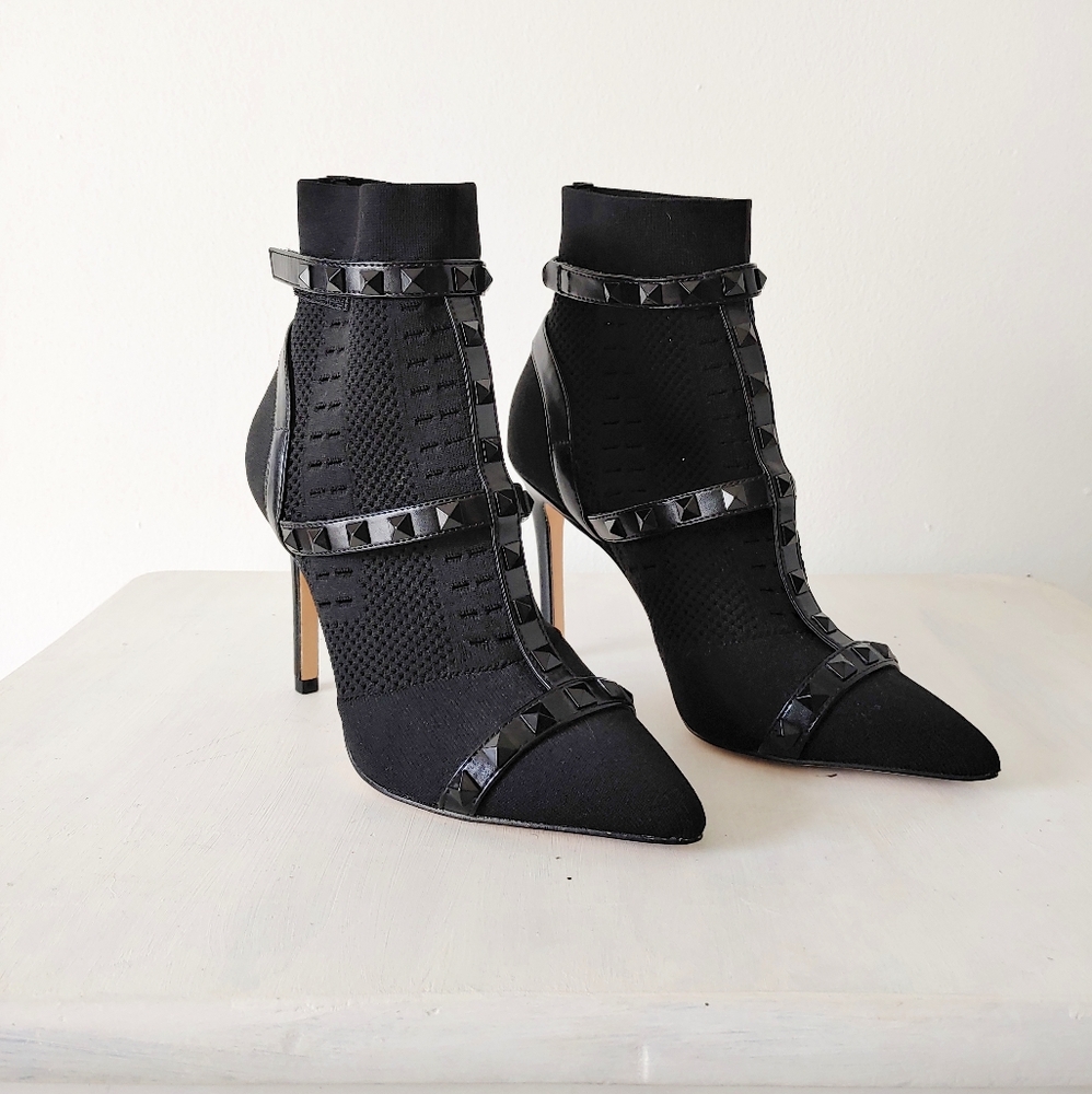 SOLD - Jessica Simpson Luzita Bootie 7